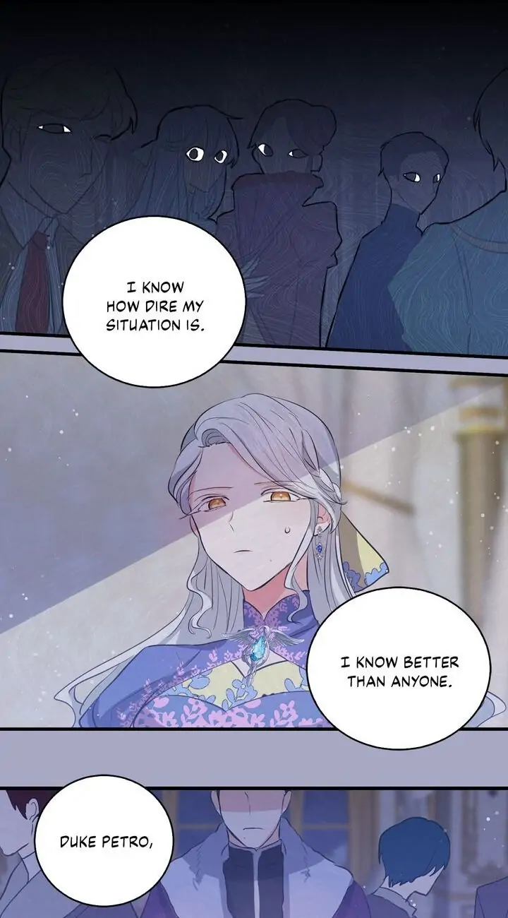 I’m the Ex-Girlfriend of a Soldier chapter 54 - page 29